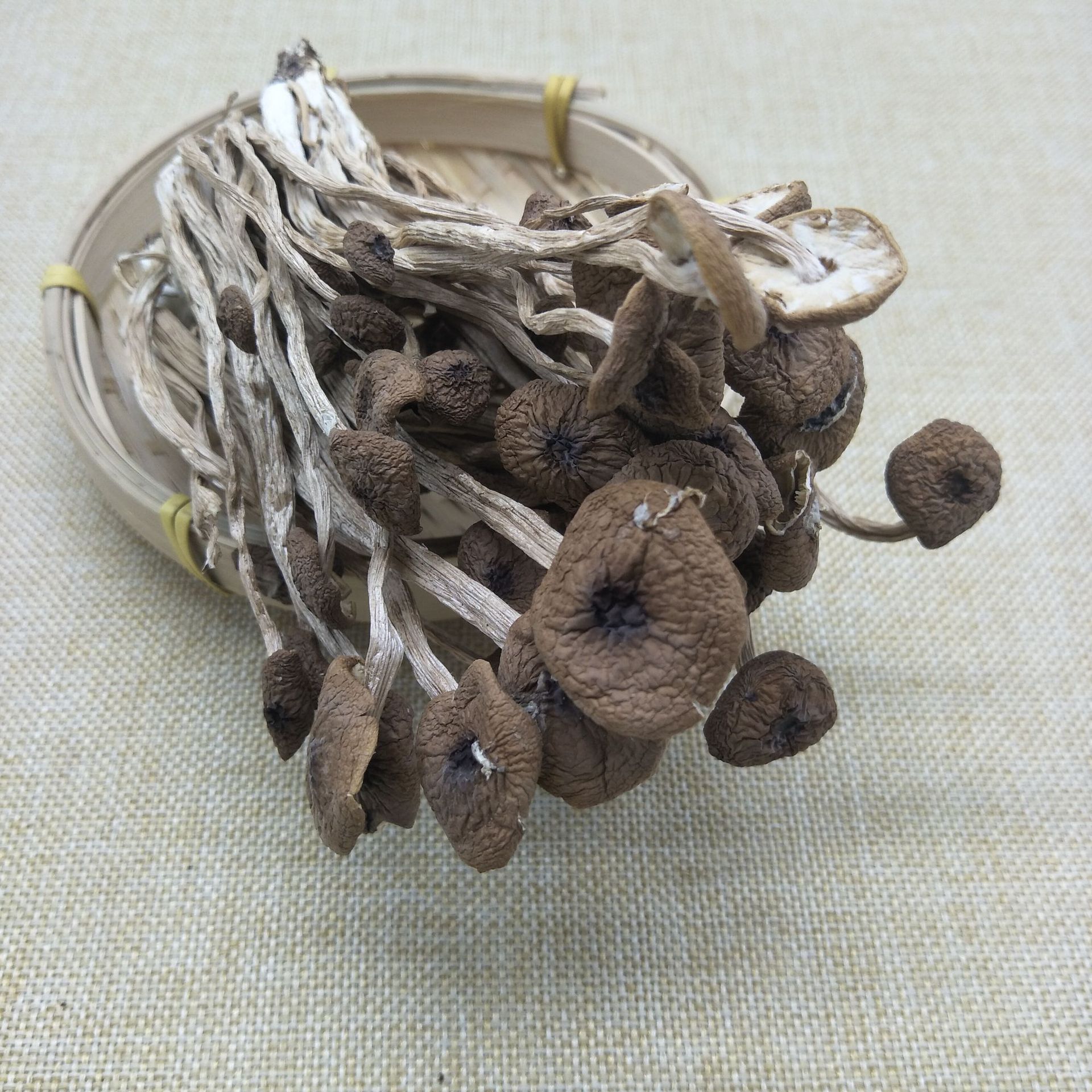 供应干茶树菇干货散装